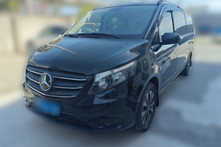 Used Mercedes-Benz Vito 2021 2.0T Elite Version 7 Seats