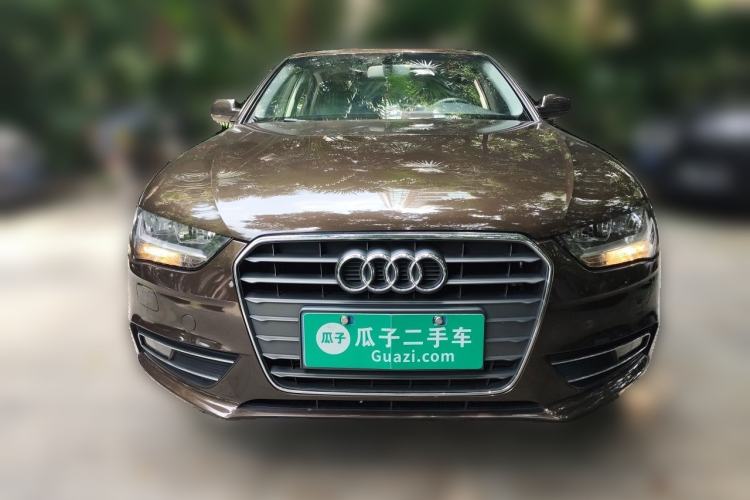 Used Audi A4L 2013 30 TFSI Automatic Comfort Model
