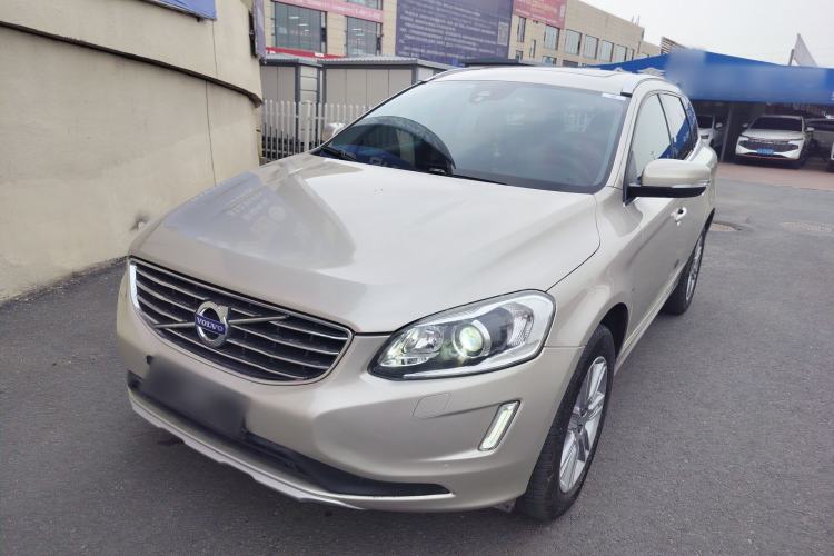 Used Volvo XC60 2017 T5 AWD Smart Upgrade Edition