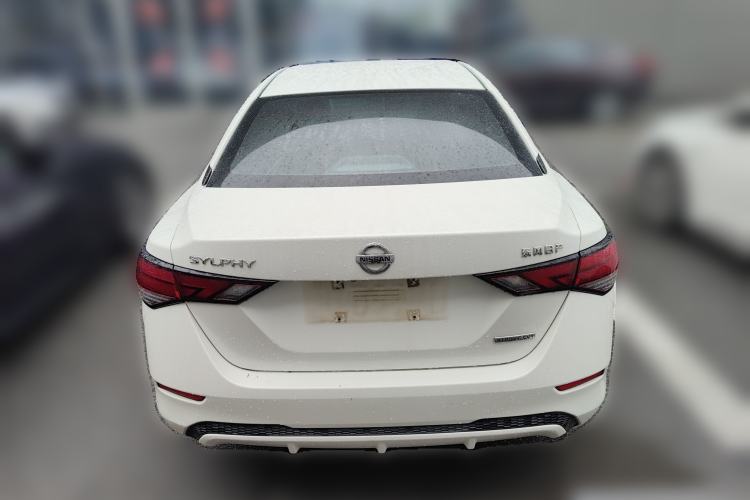 Used Nissan Sylphy 2020 1.6L XL CVT Enjoyment Edition

