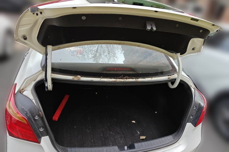 Used Hyundai Mistra 2014 1.8L Automatic Smart GLS