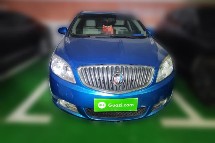 Used Buick GT 2013 GT 1.6L Automatic Fashion Edition
