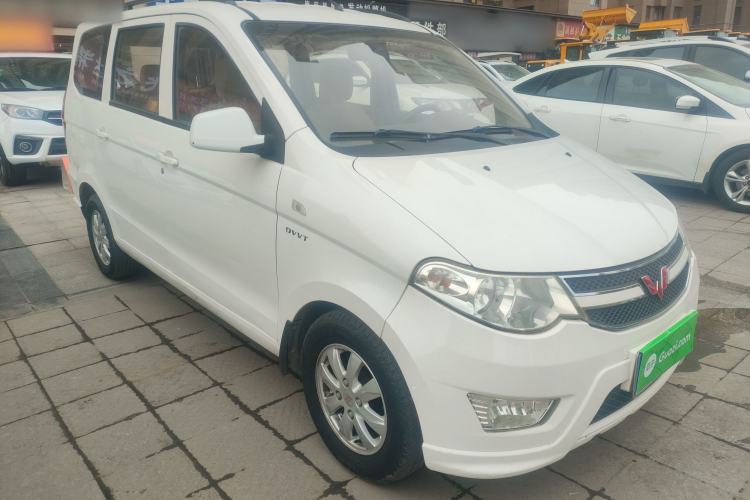 Used Wuling Hongguang 2014 1.5L S Standard Version

