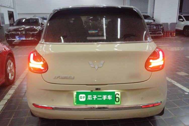 Used Wuling Bingo 2025 333 km Lingxi Connected Version
