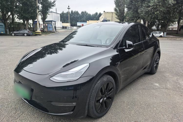 Used Tesla Model Y 2021 Standard Range Rear-Wheel Drive Version