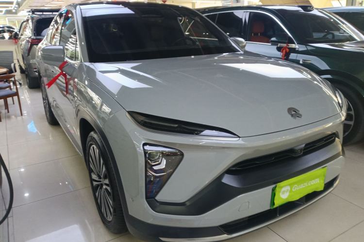 Used Nio EC6 2020 605 km Sport Edition
