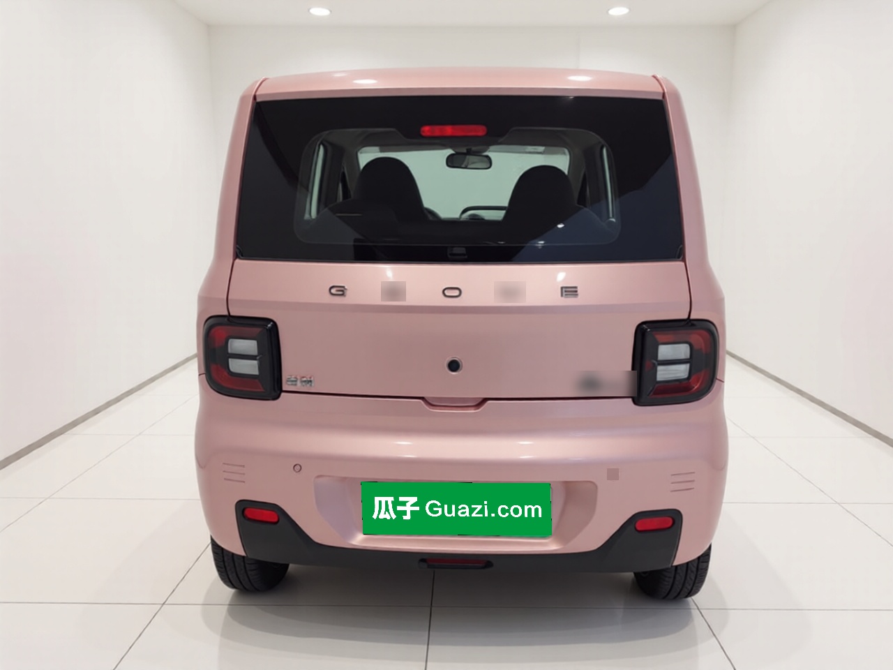Geely Galaxy Panda 2024 Panda Mini 200km Endurance Bear — снимка 5