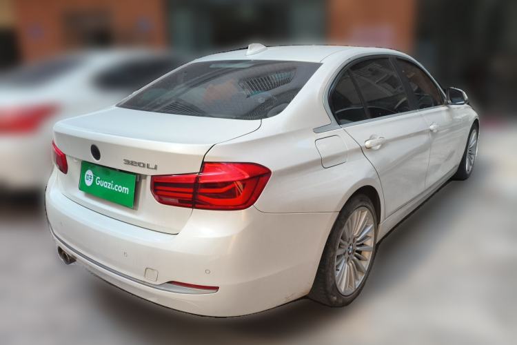 Used BMW 3 Series 2018 320Li Fashion Model