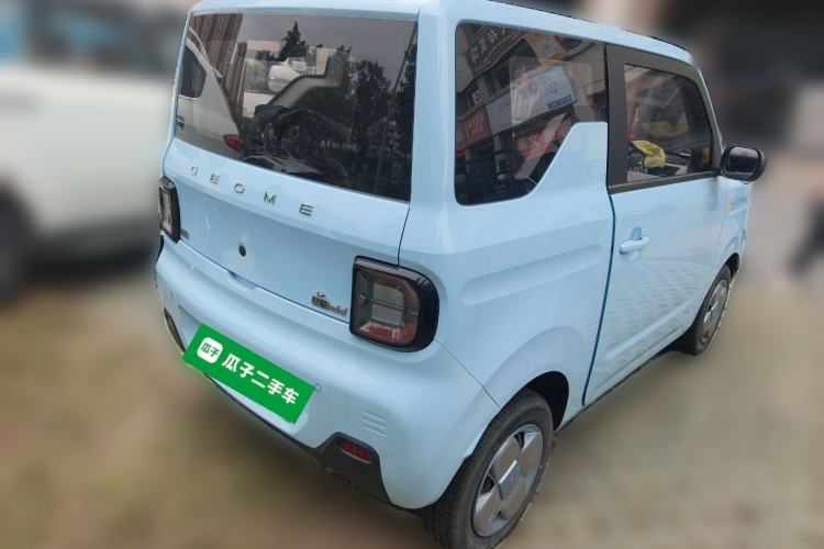 Used Geely Galaxy Panda 2023 Panda Mini 200km Endurance Bear