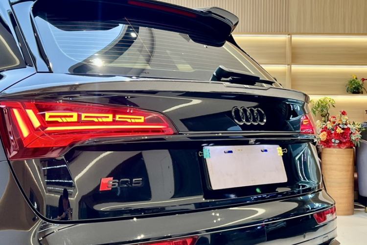 Used Audi SQ5 2021 3.0 TFSI quattro