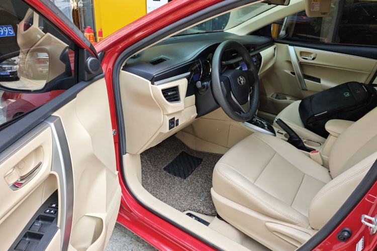 Used Toyota Corolla 2017 1.6L CVT GL