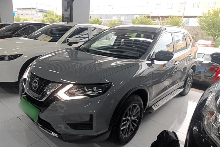 Used Nissan X-Trail 2025 Honor 2.0L Two-Wheel Drive Leading Edition