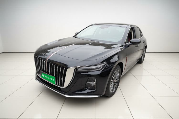 Used Hongqi H5 2024 1.5T DCT Smart Connect Flagship Edition