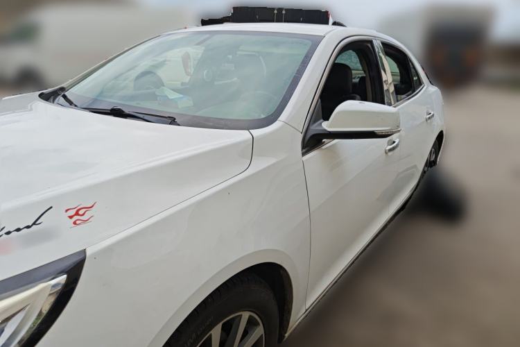 Used Chevrolet Malibu 2016 2.0L Automatic Luxury Edition Guazi used car, China used car export, Used car for sale, Used Chevrolet cars, Cheapest cars for sale