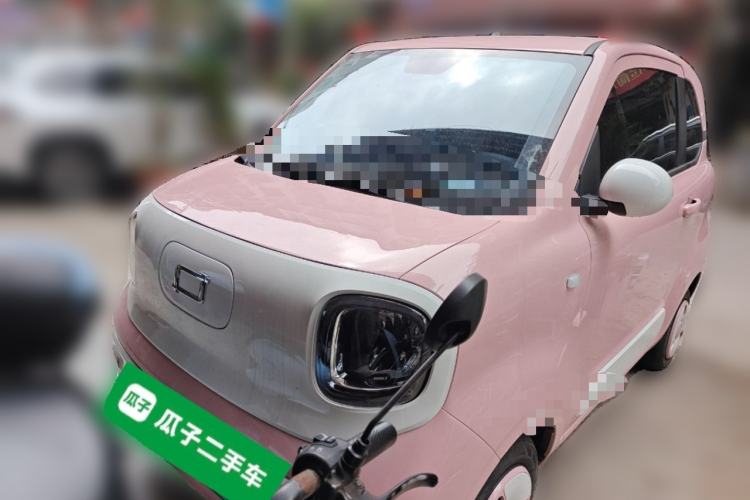 Used Bestune Pony 2025 222km Range Agile Horse