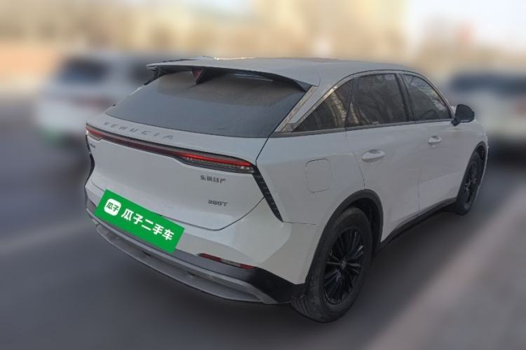 Used Venucia V 2022 260T Black Horse Edition · Idol
