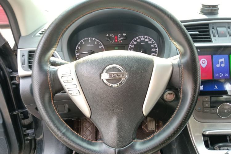 Used Nissan Sylphy 2014 1.6XV CVT Deluxe Edition