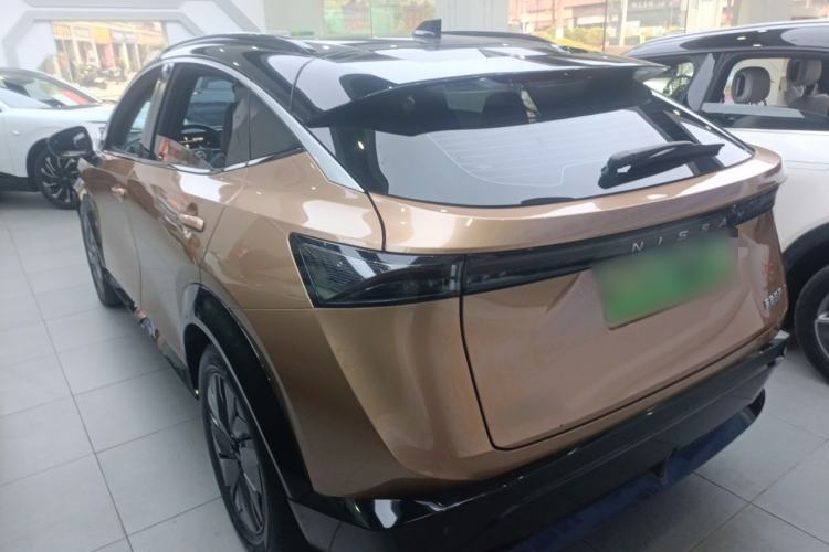 Used Nissan ARIYA 2022 Two-Wheel Drive Long Range Top-Tier Version