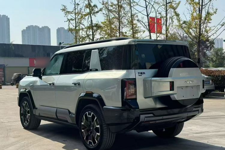 Used Formula Leopard Leopard 8 2025 Smart & Brave Flagship Edition 7 Seats