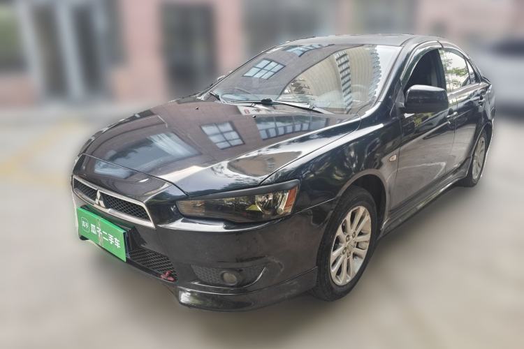 Used Mitsubishi Lancer EX 2011 Chasing Edition 1.8L CVT Luxury Model
