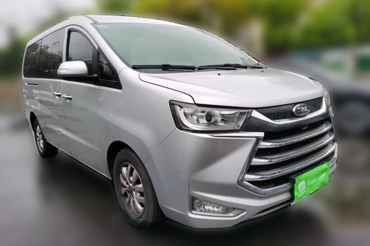 Used JAC Refine M4 2022 2.0 TGDI Automatic Business Edition
