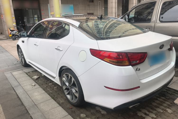 Used Kia K5 2015 2.0L Automatic LUX
