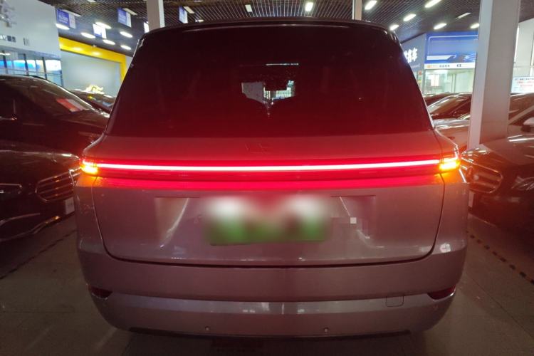 Used Li Auto L9 2022 Max model
