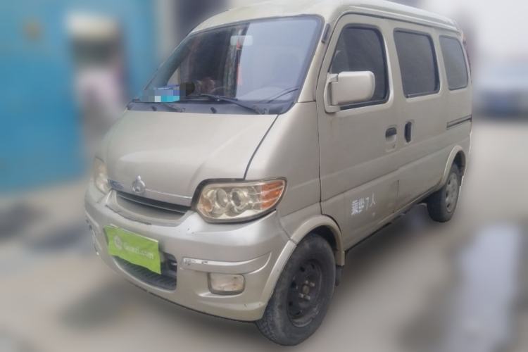 Used CHANGAN KAICHENG Star 2009 1.0L SC6363B4YJL466Q9