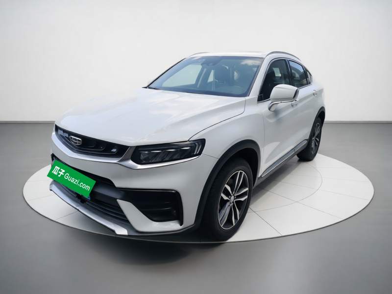 Used Geely Auto Monjaro 2019 300T YAOXINGZHE — 1