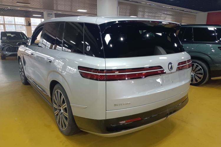 Used Denza N9 2025 Flagship Model