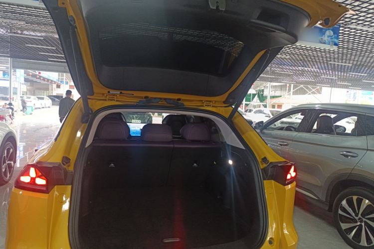 Used Deepal S07 2026 230Ultra with Huawei Qiankun ADS SE Edition Trunk