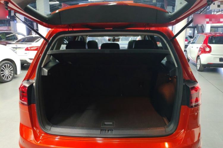 Used Volkswagen Golf Sportsvan 2016 280TSI Automatic Luxury Model
