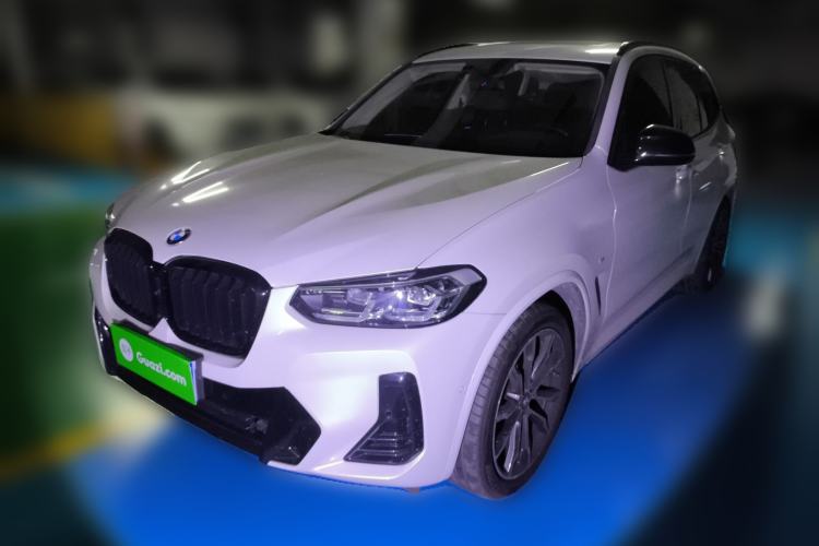 Used BMW X3 2023 xDrive30i Leading Model M Night Edition Package