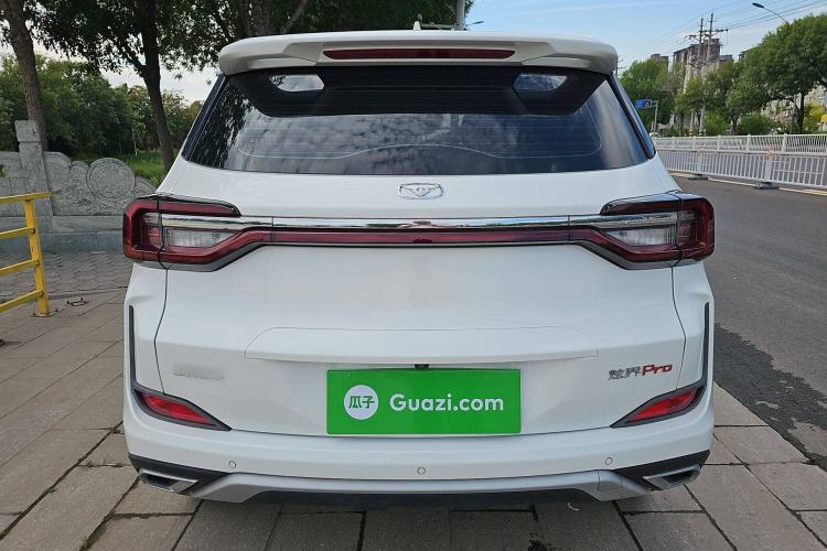 Used Cowin Xuanjie Pro 2021 1.5T CVT Jingzun Edition