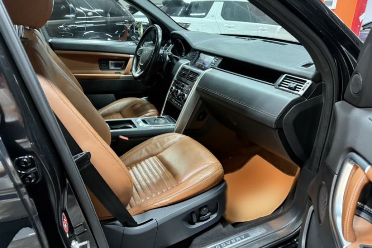 Used Land Rover Discovery Sport 2016 2.0T HSE LUXURY