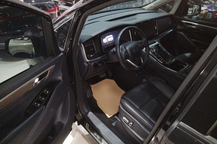 Used GAC Trumpchi M8 2023 Lingxiu Series 390T Prestige Edition Driver Seat