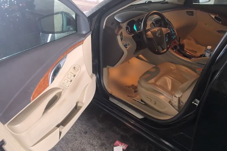 Used Buick LaCrosse 2010 2.0T Comfort Edition