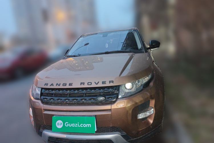 Used Land Rover Range Rover Evoque 2014 2.0T 5-Door Ignite Edition