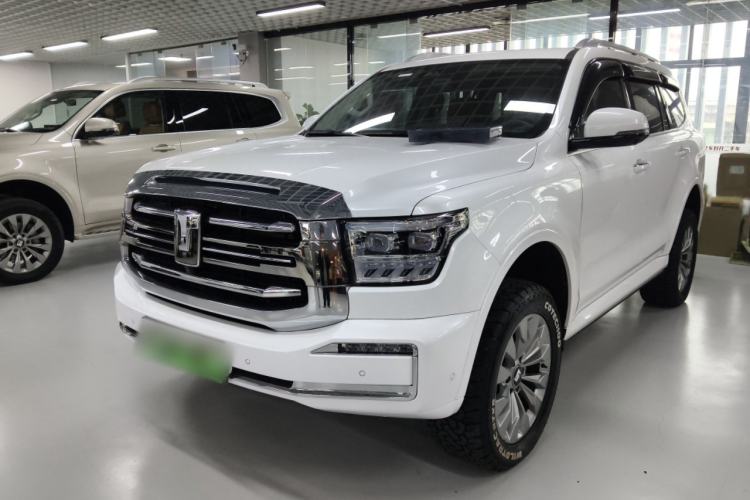 Used Tank 500 New Energy 2023 Hi4-T