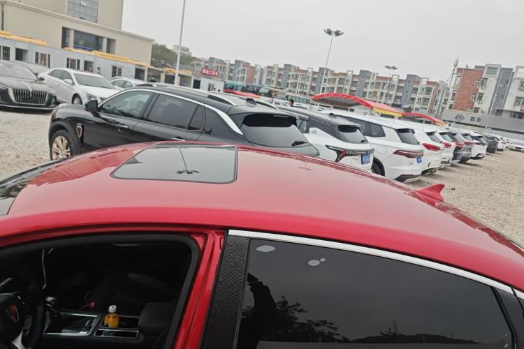 Used Roewe i6 2020 PLUS 1.6L CVT 4G Connected Glory Flagship Edition
