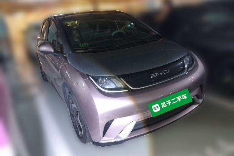 Used BYD Dolphin 2021 405 km Fashion Edition