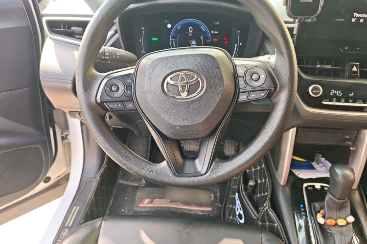 Used Toyota Corolla Cross 2023 Dual-Motor 2.0L Elite Edition