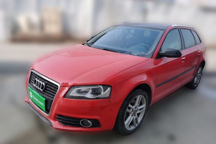 Used Audi A3 2013 Sportback 35 TFSI Prestige Edition