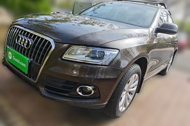 Used Audi Q5 2016 40 TFSI Trendy Edition