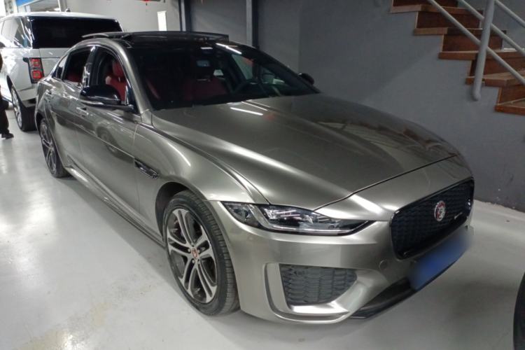 Used Jaguar XEL 2020 2.0T 200 PS R-DYNAMIC S Advanced Sport Edition