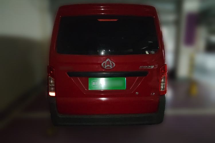 Used Chana Star 3 2015 1.2L Base Model Non-Air-Conditioned EA12V