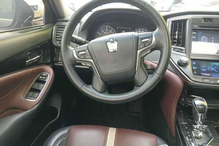 Used Toyota Crown 2017 2.0T Sport Edition Steering Wheel
