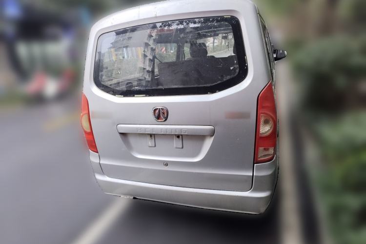 Used BAIC Weiwang 306 2011 1.3L Comfort version 7 seats
