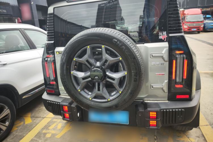 Used JETOUR Traveler 2023 2.0T All-Wheel-Drive CrossPRO