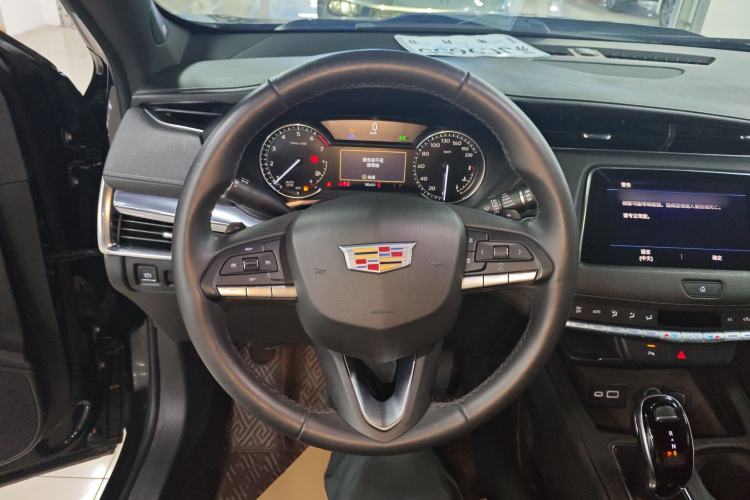 Used Cadillac XT4 2020 Revised Version 28T Two-Wheel Drive Tech Edition